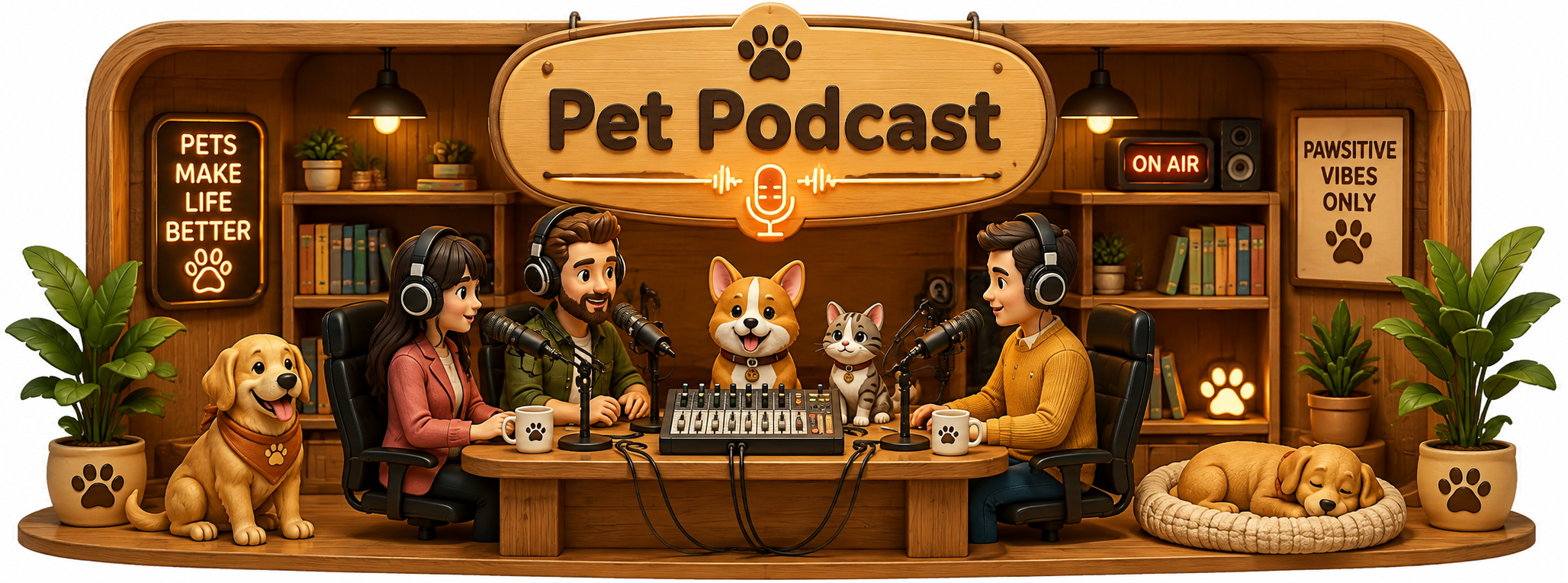 Pet Podcast