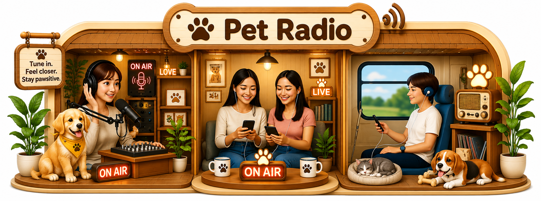 Pet Radio